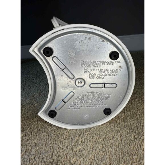 Mr. Coffee Iced Tea Maker 2-Quart Pitcher Machine Set TM1.7 Complete Set Blue - Picture 16 of 16